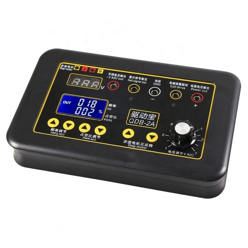 Automobile Ignition Coil Fuel Injector Solenoid Idle Stepper Motor Instrument Motor Fault Detector Drive Treasure
